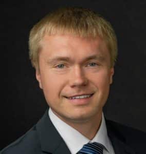 CFO Marcin Szczeblewski
