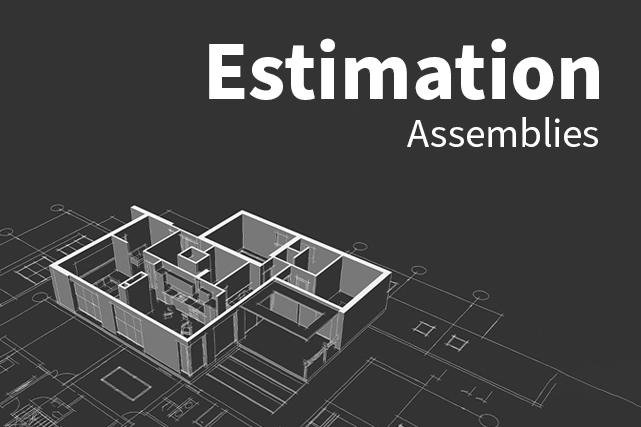Estimation Assemblies