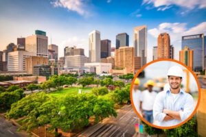 Contractor in Houston.