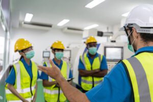 Construction workers - PlanHub