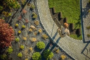 Landscaping Man