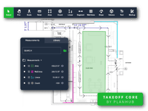 Takeoff Core screenshot
